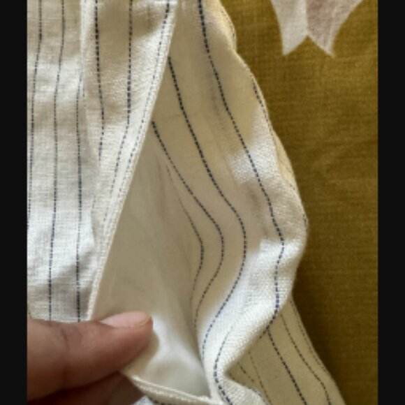 *HOST PICK* NWOT Linen Suit Shorts - Picture 8 of 16